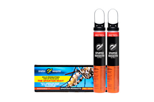 2023 BUY NOW:  Spartan Mosquito Pro Tech:  Case of 30 no-MSRP Retail Units
